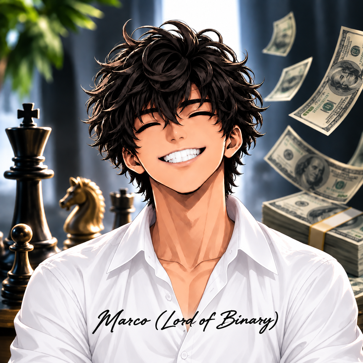 MARCO LORD